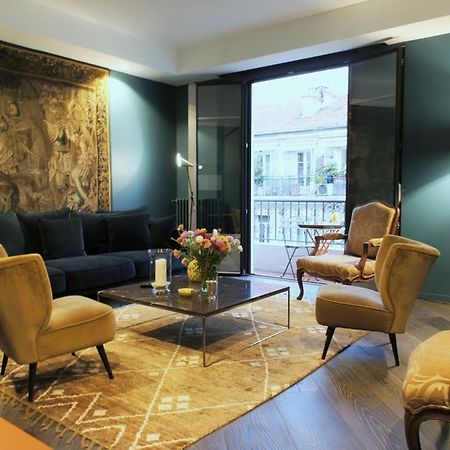 Ze Perfect Place - Elegant Appartement Avec Terrasse - Promenade Des Arts นีซ ภายนอก รูปภาพ