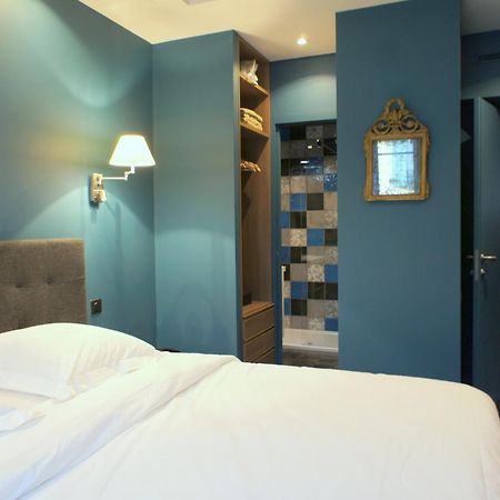 Ze Perfect Place - Elegant Appartement Avec Terrasse - Promenade Des Arts นีซ ภายนอก รูปภาพ