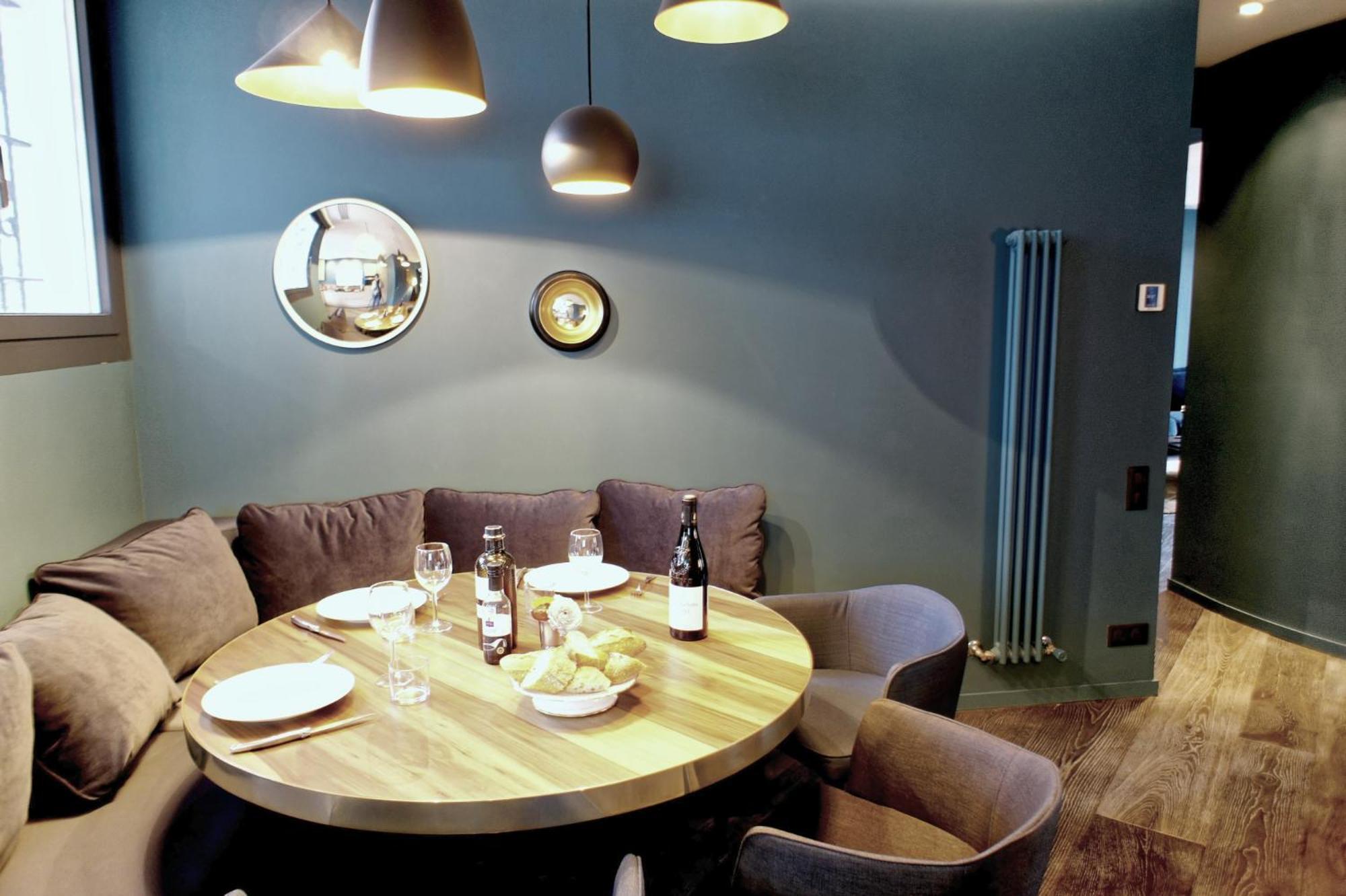 Ze Perfect Place - Elegant Appartement Avec Terrasse - Promenade Des Arts นีซ ภายนอก รูปภาพ