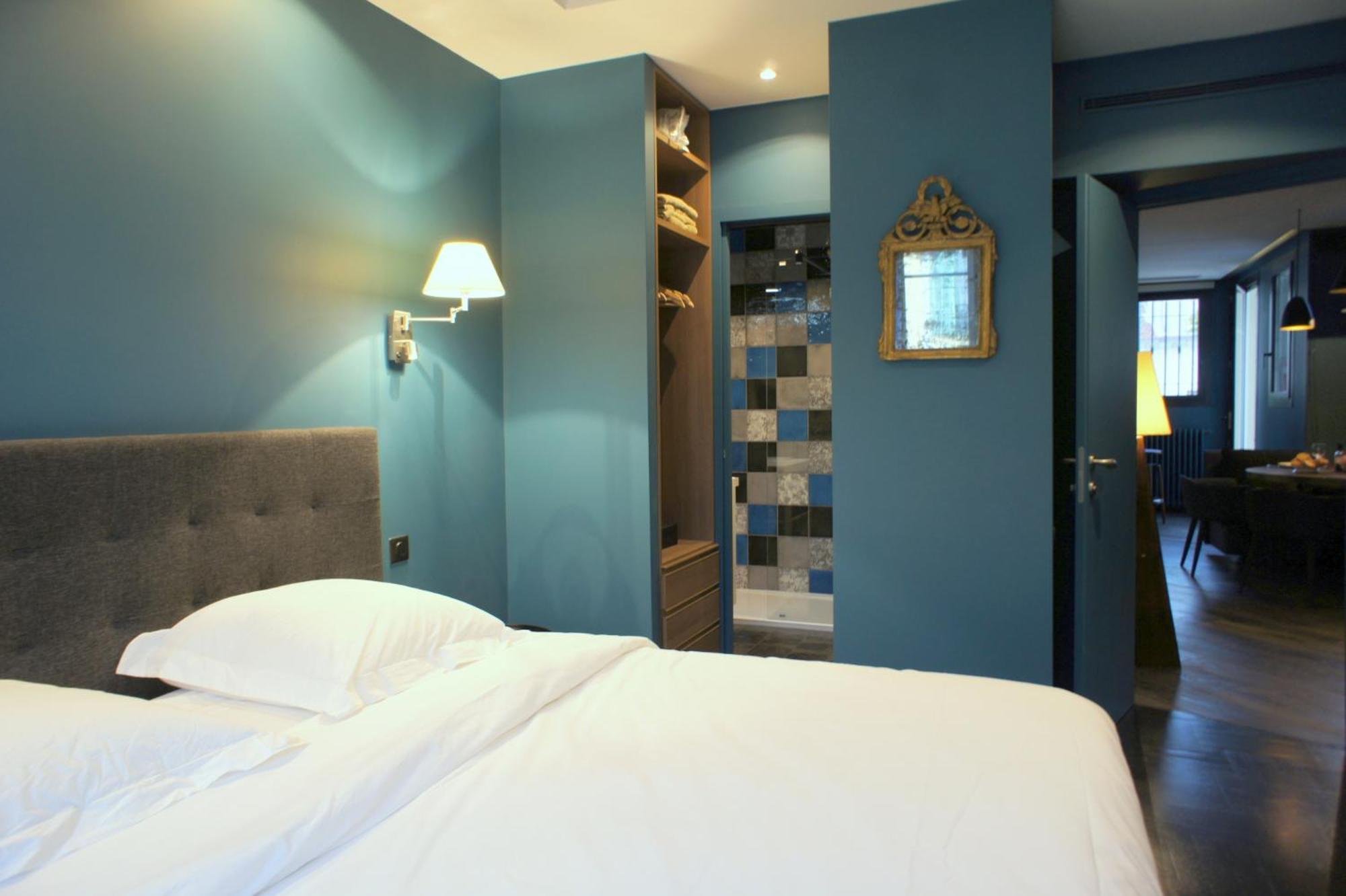 Ze Perfect Place - Elegant Appartement Avec Terrasse - Promenade Des Arts นีซ ภายนอก รูปภาพ