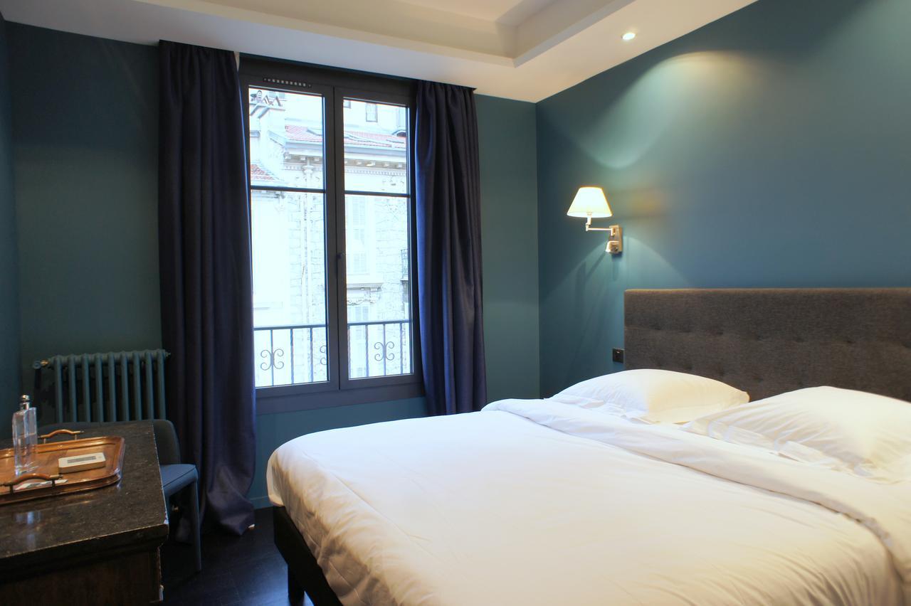 Ze Perfect Place - Elegant Appartement Avec Terrasse - Promenade Des Arts นีซ ภายนอก รูปภาพ