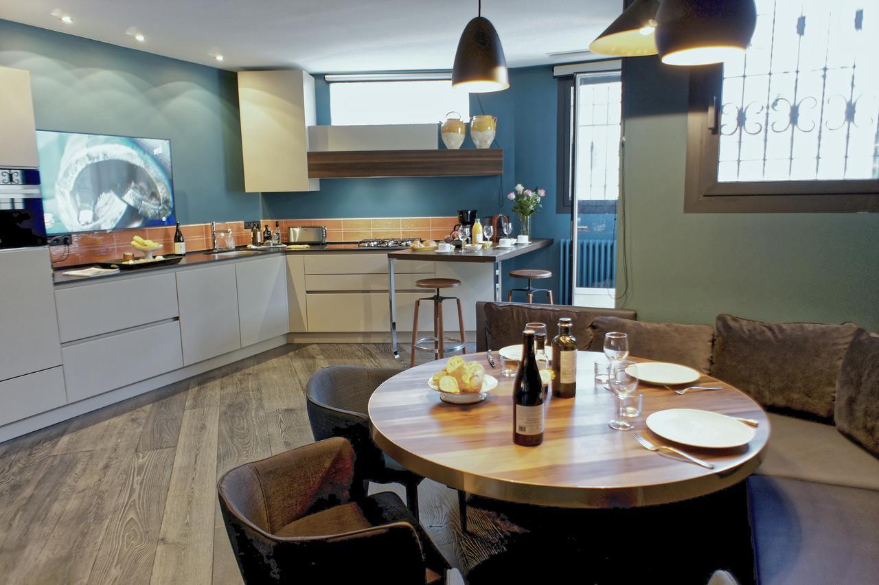 Ze Perfect Place - Elegant Appartement Avec Terrasse - Promenade Des Arts นีซ ภายนอก รูปภาพ