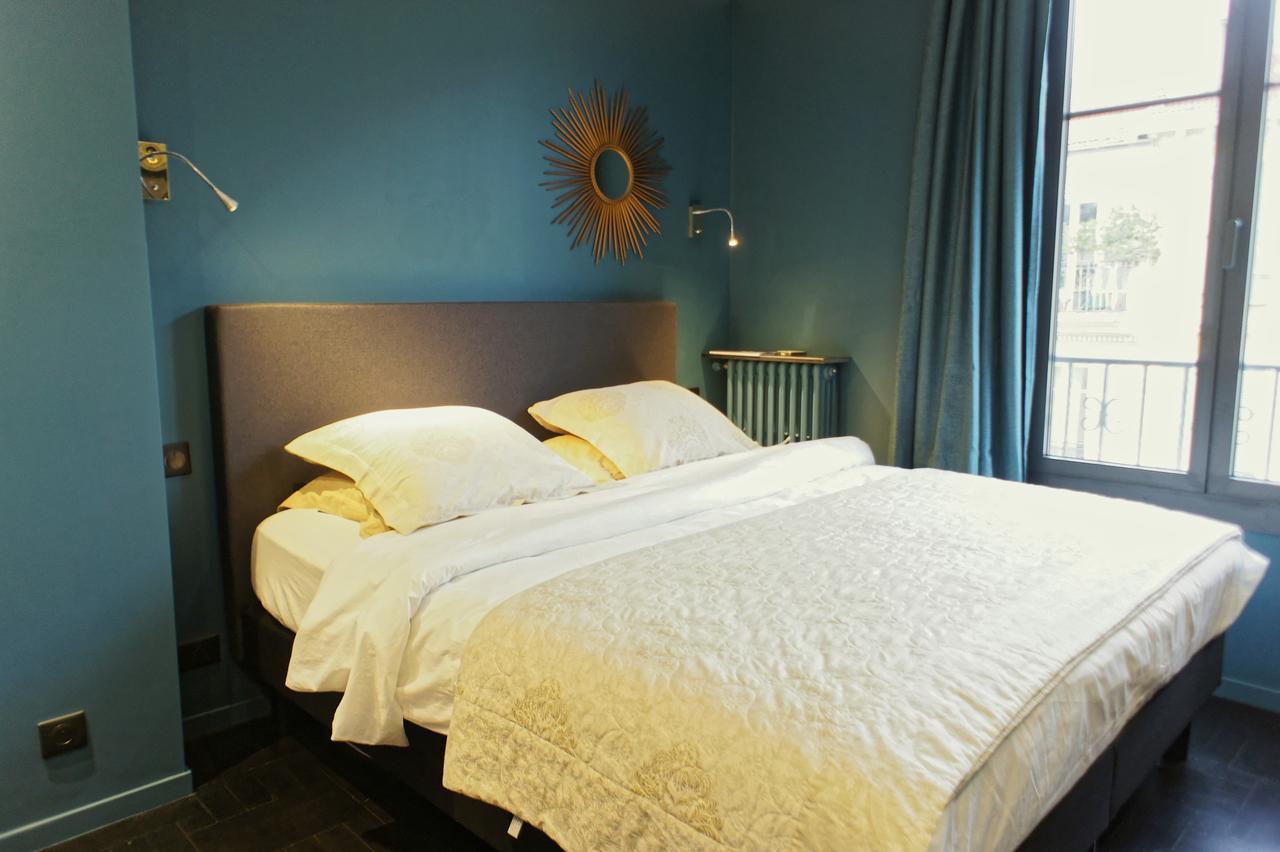 Ze Perfect Place - Elegant Appartement Avec Terrasse - Promenade Des Arts นีซ ภายนอก รูปภาพ