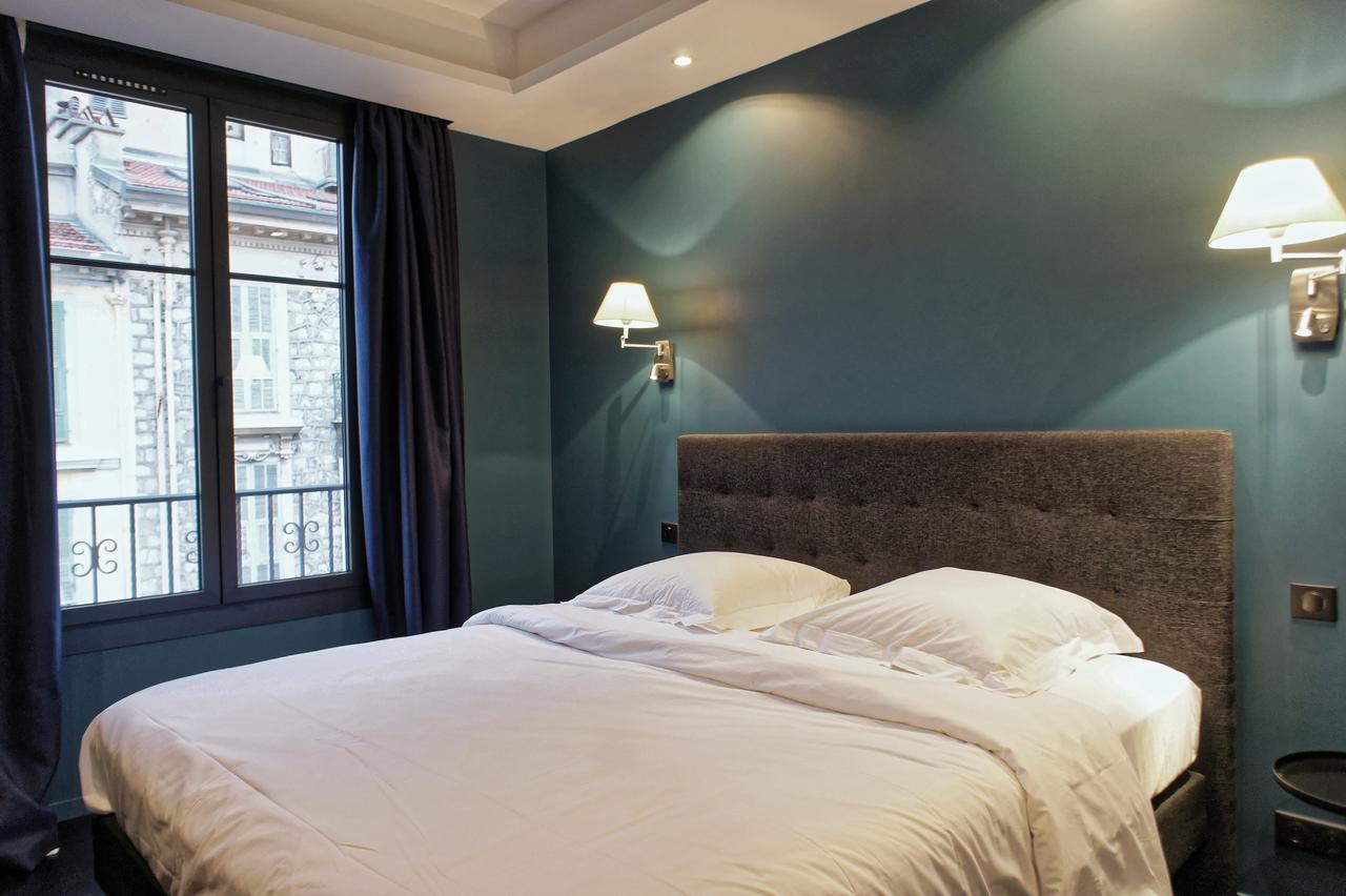 Ze Perfect Place - Elegant Appartement Avec Terrasse - Promenade Des Arts นีซ ภายนอก รูปภาพ
